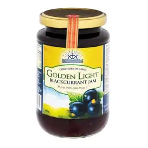 Blackcurran Jam - Golden Light