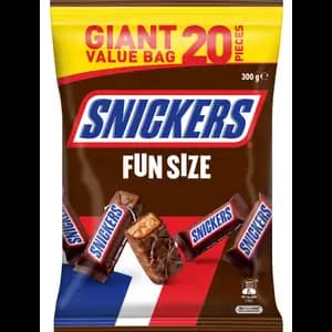 Funsize - Snickers