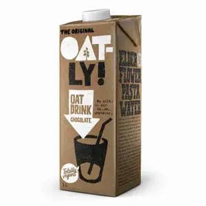 Chocolate Oat Drink - Oat Ly!