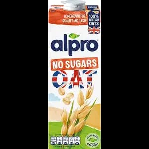 Oat Milk No Added Sugar - Alpro