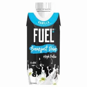 Vanilla Breakfast Drink No Added Sugar - Fuel