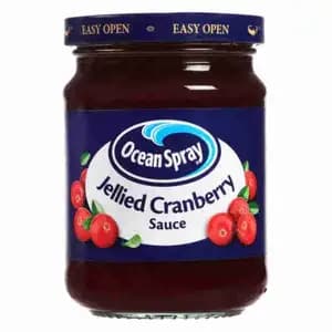 Jellied Cranberry Sauce - Ocean Spray