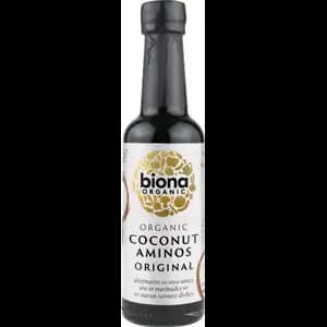 Organic Coconut Aminos - Biona Organic