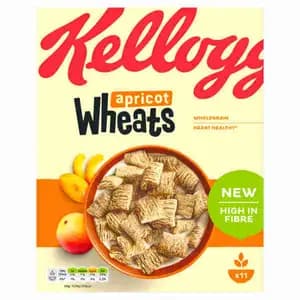Apricot Wheat - Kellogg's
