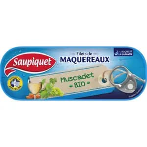 Organic Muscadet - Saupiquet - Saupiquet