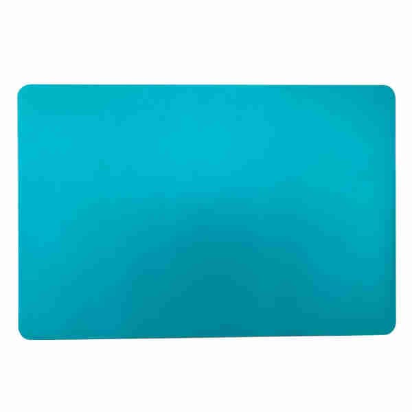 Blue Clear Table Set