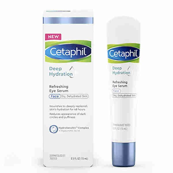 Deep Hydration Refreshing Eye Serum
