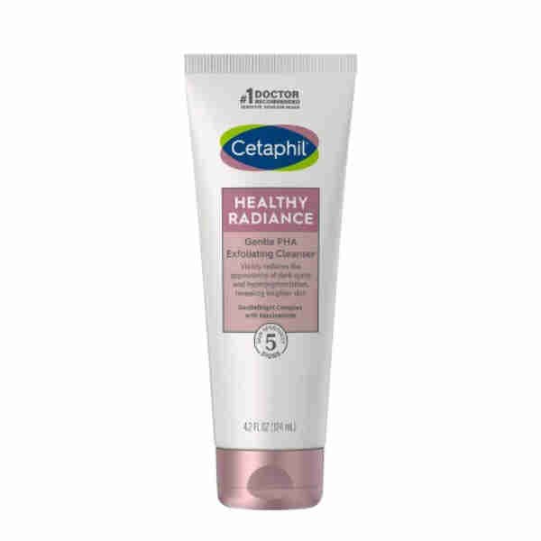 Healthy Radiance Exfoliating Cleanser