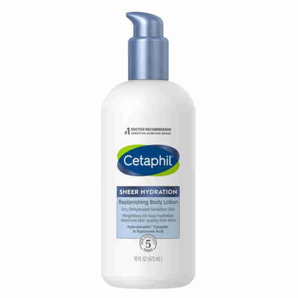 Sheer Hydration Replenshing Body Lotion