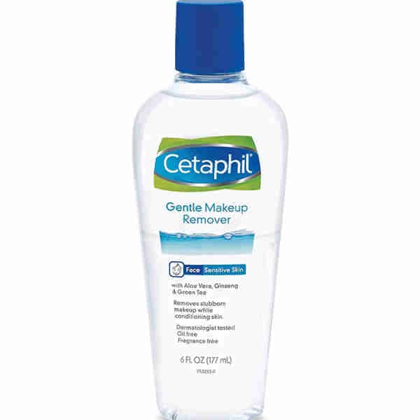 Gentle Oil Free Makeup Remover for Sensitive Skin
