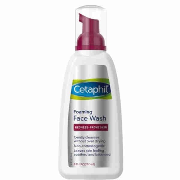 Foaming Face Wash Redness Prone Skin