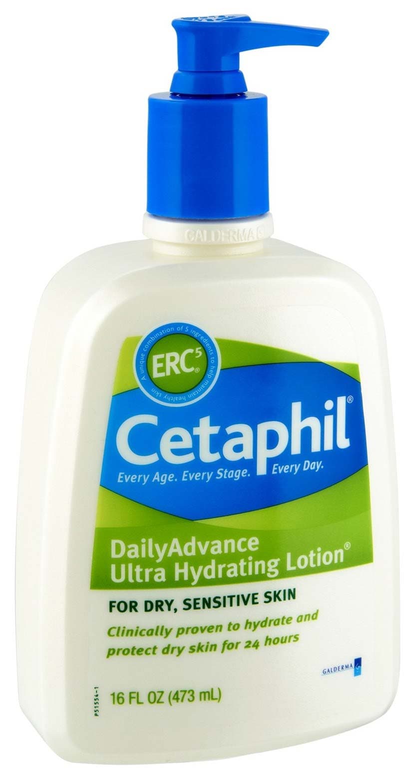 Body Lotion Daily Advance Dry Skin