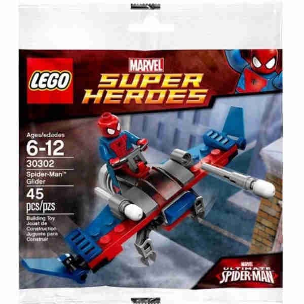 Spider-Man's Glider