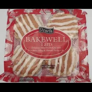 Bakewell Tarts - Pearl's