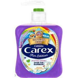 Over The Rainbow Hand Wash - Carex - Carex