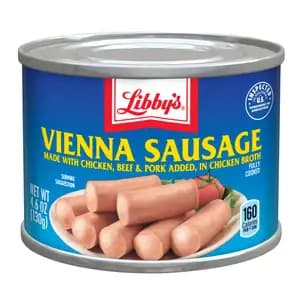 Vienna Sausage - Libby's