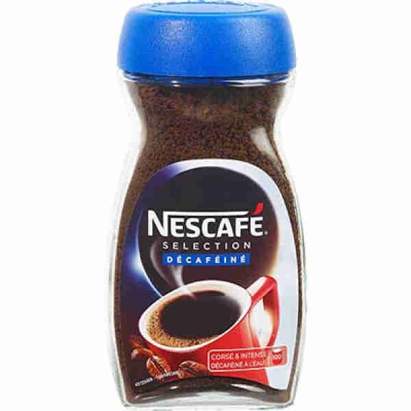 Selection DK - Nescafe