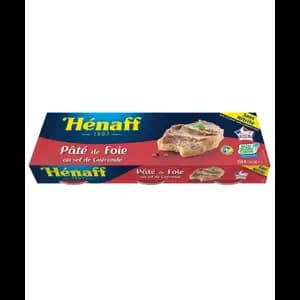 Liver Pate - Hénaff