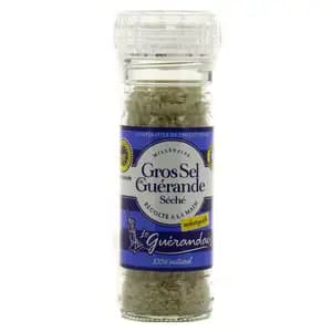 Dry Guerande Coarse Salt -  Le Guérandais