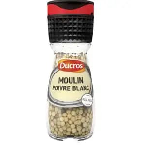 Classic White Pepper Strength - Ducros