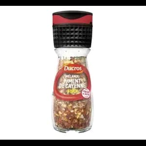 Cayenne Pepper Hot Mix - Ducros