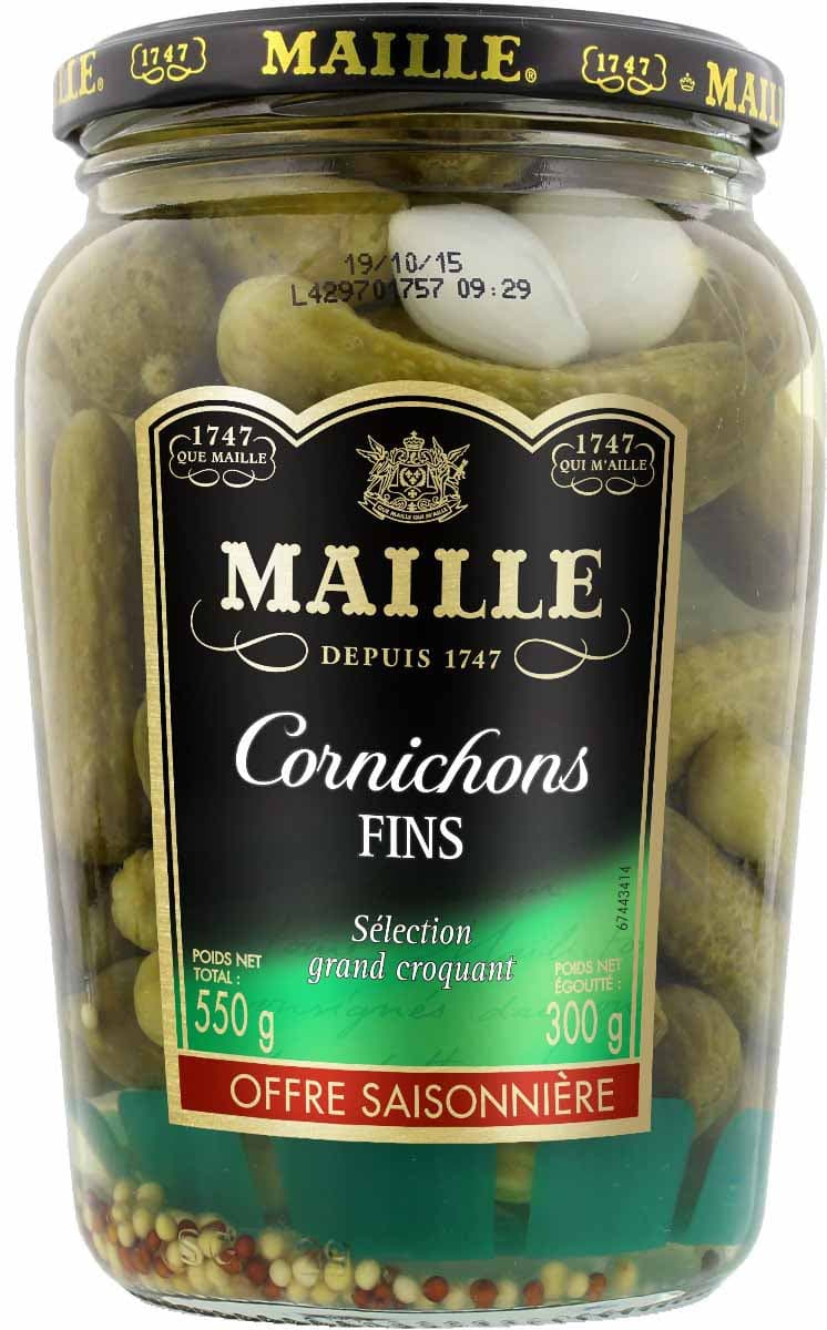 ជ្រក់ត្រសក់ ៥៥០ក្រាម-Maille
