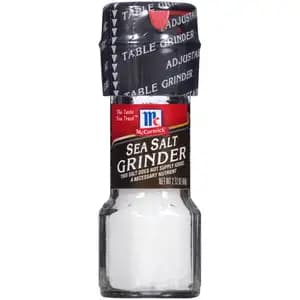Sea  Salt - McCormick