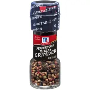 Pepercorn Medley Grinder - McCormick