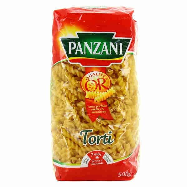 ផាស្តារាងរួញ-Panzani