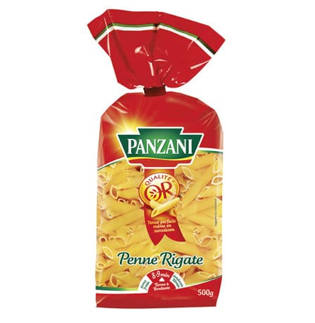 ផាស្តាបំពង់វែង-Panzani