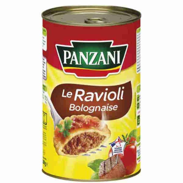 Ravioli Bolognese