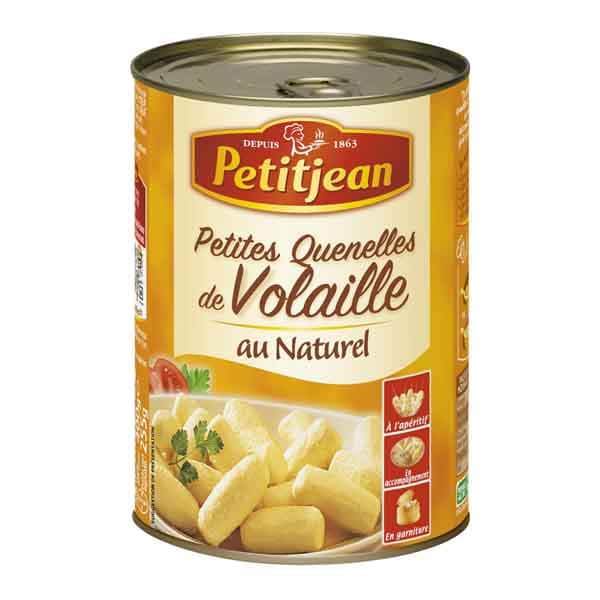Natural Poultry Dumplings - Petitjean