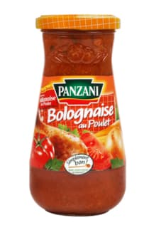 Chicken Bolognese