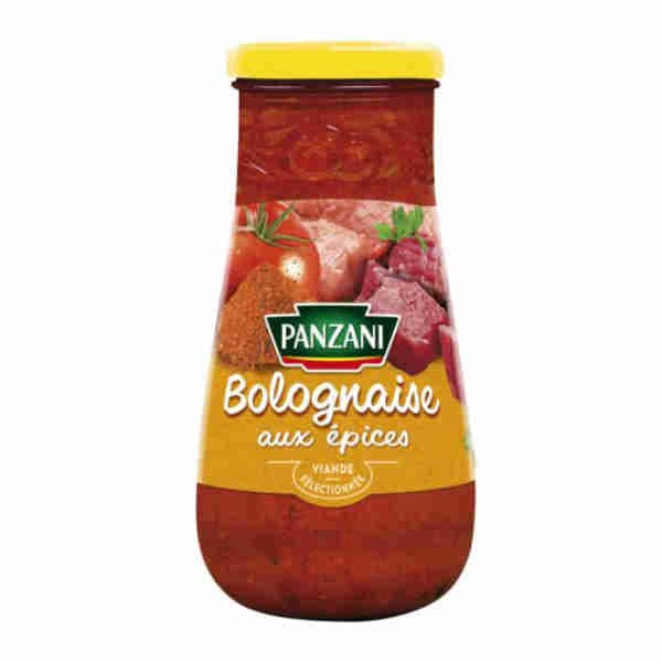 Spicy Bolognese Sauce