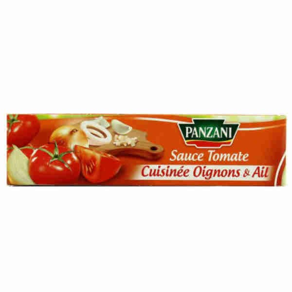 Tomato Sauce Onion And Garlic