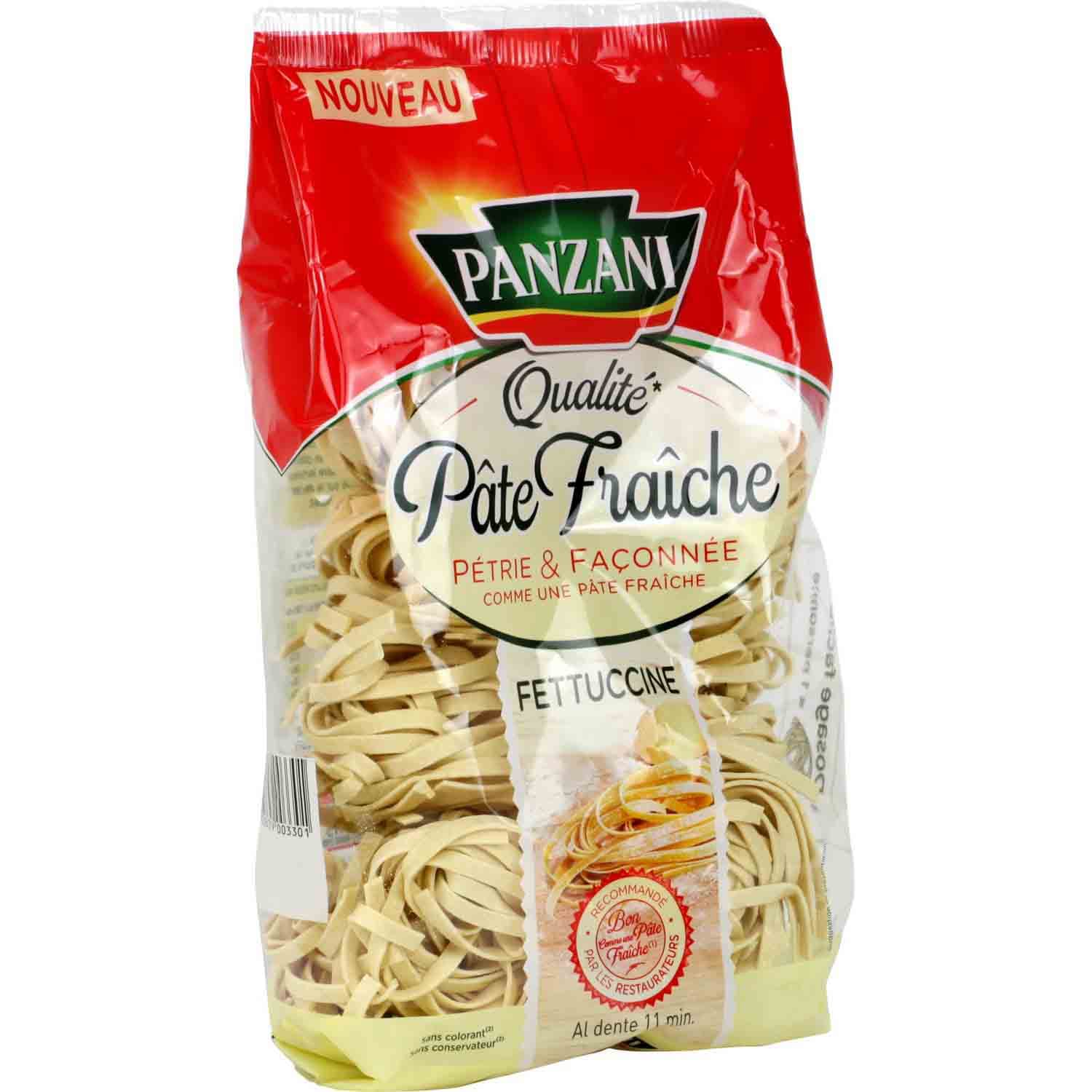 Fresh Pasta Quality Fettuccine