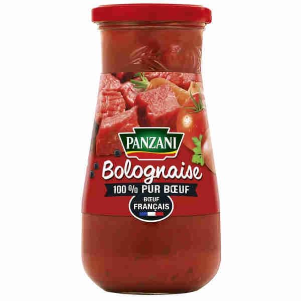 Beef Bolognese Sauce