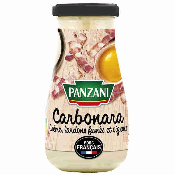 Carbonara Sauce - Panzani