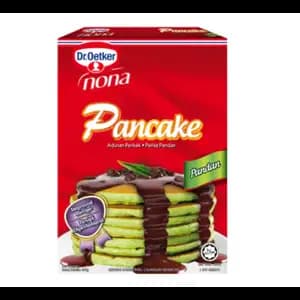 Pancake Pandon - Dr.Oetker