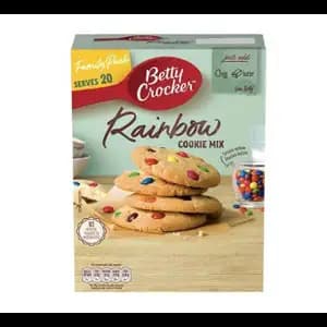 Rainbow Cookie Mix - Betty Crocker