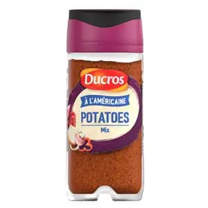 Potatoes Mix - Ducros