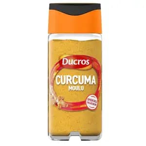 Ground curcuma Turmeric - Ducros