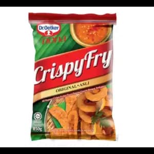 Crispy Fry Original - Dr.Oetker