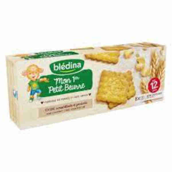 My First Little Butter Cookies from 12 Months