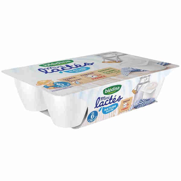 Mini Nature Milk