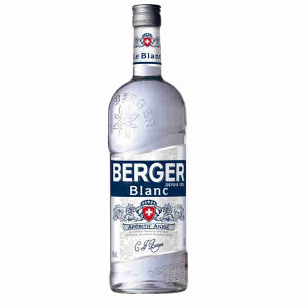 Berger White Pastis