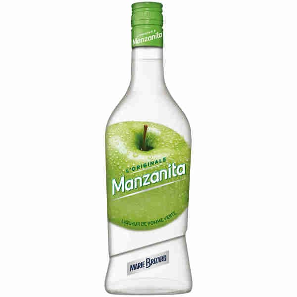 Apple Liqueur Manzanita