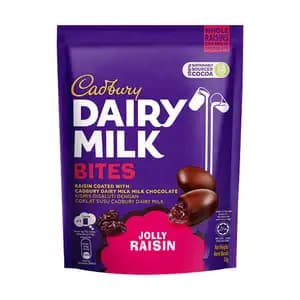 Dairy Milk Bites Jolly Raisin - Cadbury