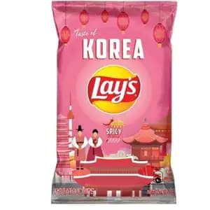 Spicy Chips - Lay's