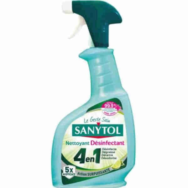 Multi-Purpose Household Cleaner - Sanytol